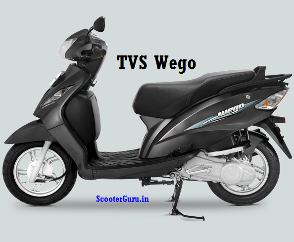 olx wego scooty